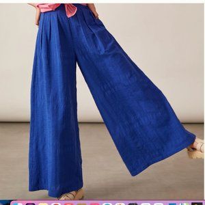 NWT COREY LYNN CALTER WIDE-LEG PANTS 1X